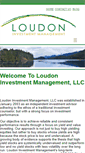 Mobile Screenshot of loudoninv.com